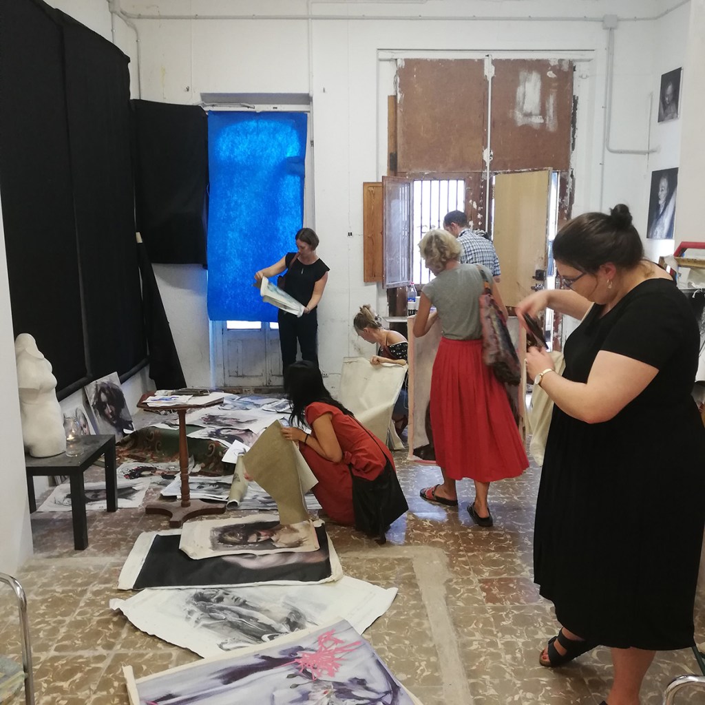 Solo show: Espai&nbsp;Metafora