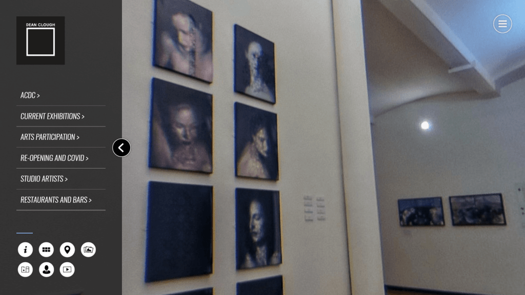 Exhibiting Virtually with Yorkshire’s Dean Clough Galleries until November 2020