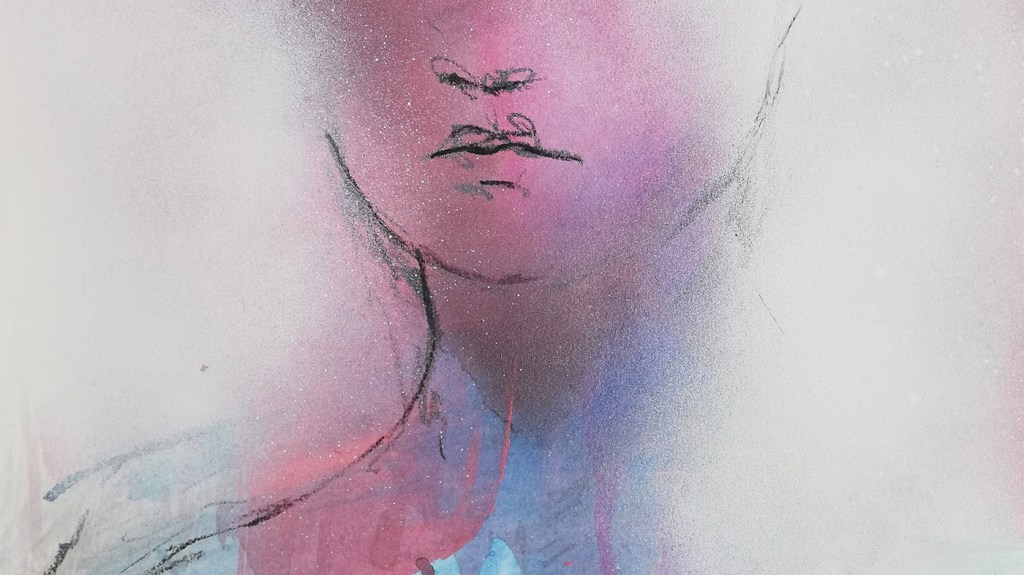 New Mixed-Media Artworks on Paper to be available at Runway Gallery,&nbsp;London