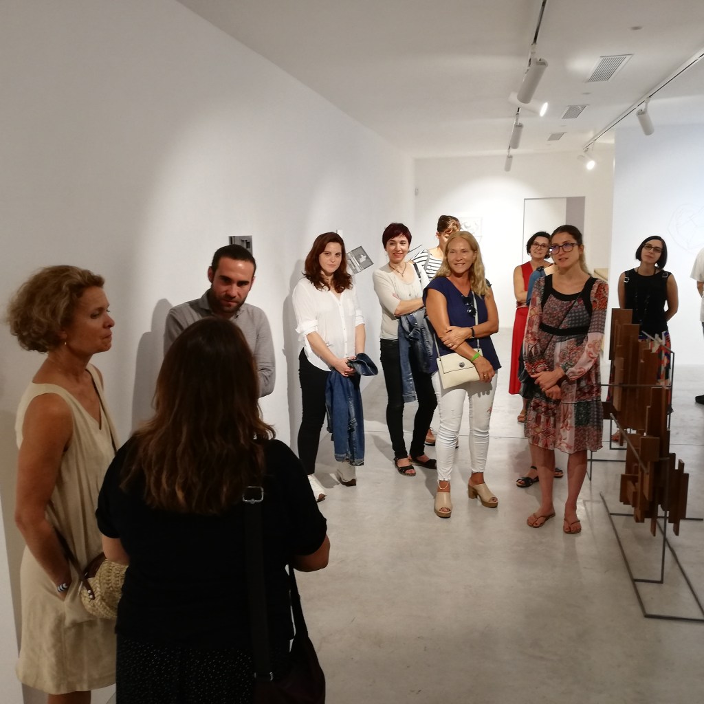 Why Covid Made Me Start a New Mailing List for Art Events in Valencia (And Cancel my Meetup Membership)