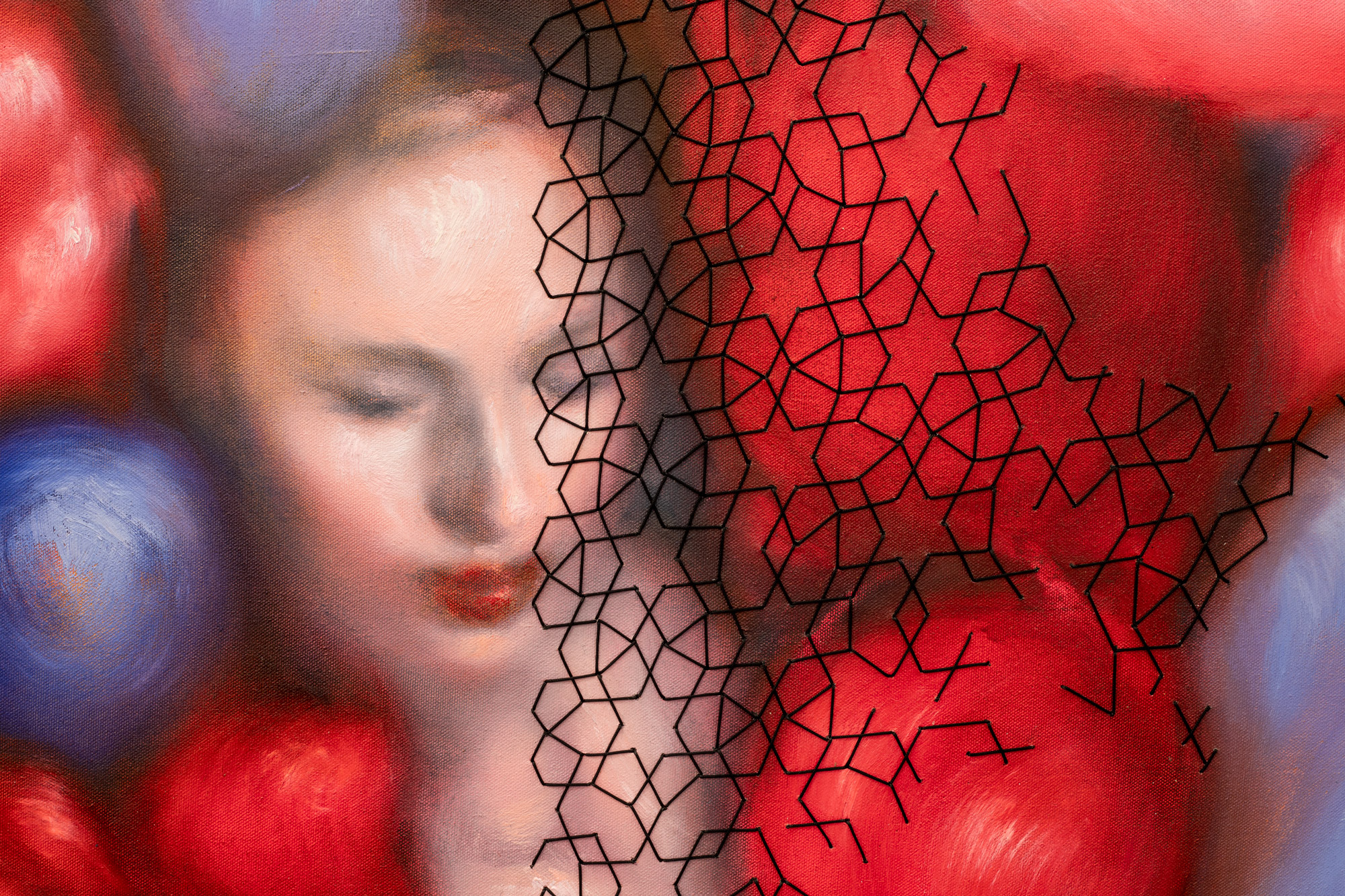 Blancanieves 2021 by Bay Backner detail