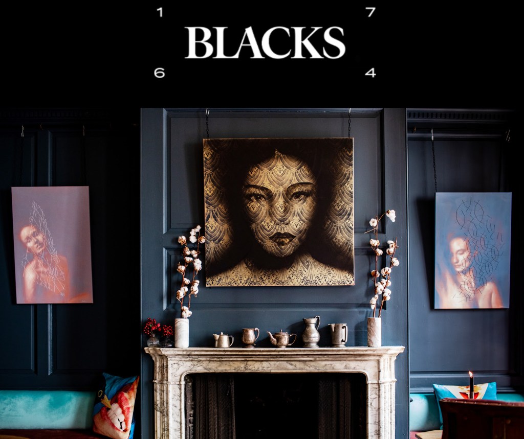 Bay Backner in reopening exhibition at Blacks&nbsp;London