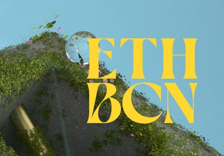 Selected for the ‘MHOUSE History of Crypto Art’ exhibition at ETH Barcelona 2022