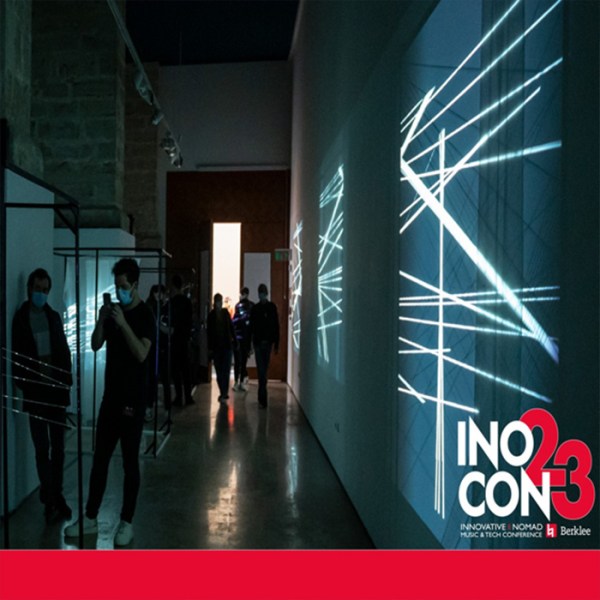 Bay to speak at INOCON 23 on “Unfolding the Metaverse” for&nbsp;artists