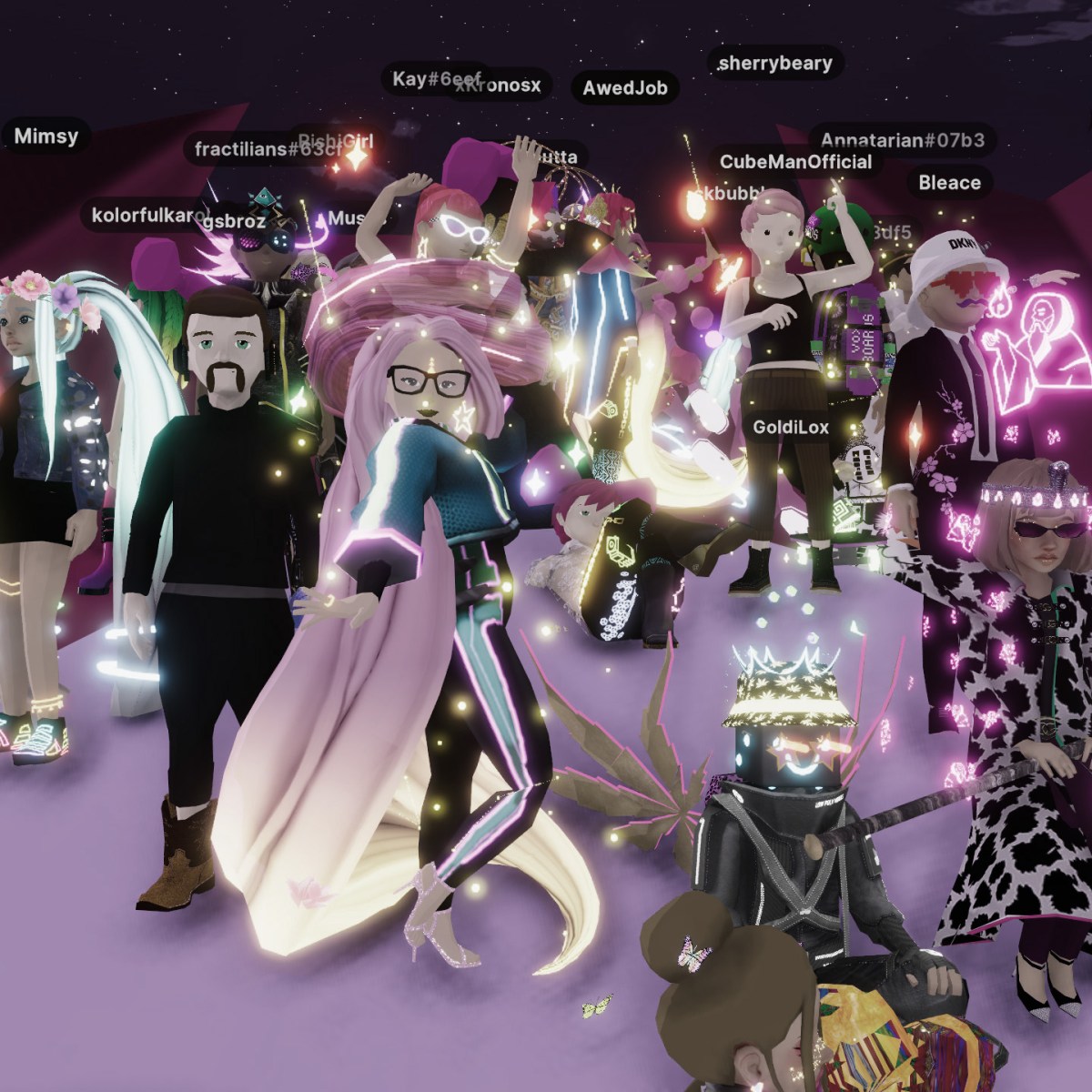 Anti-Fashion Catwalk (2023)