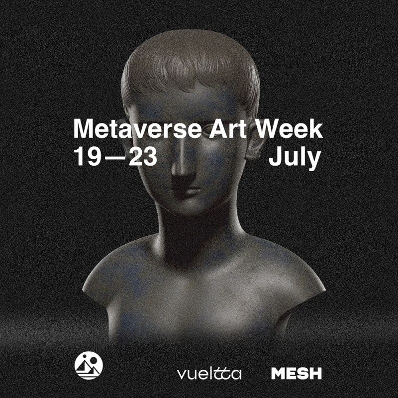 MetaVerse Art Week&nbsp;(2023)